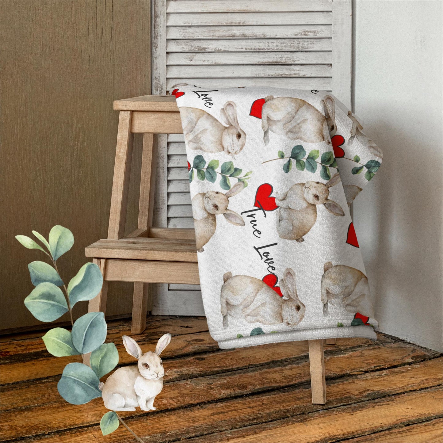 „TRUE LOVE“ BABY KUSCHEL-BADETUCH DAS WAHRE LIEBE IN DEIN HEIM BRINGT. EXCLUSIV UND LIEBVOLL GESTALTET MIT NATURMÄDEL® TIERLIEBE DESIGN UND TRUE LOVE SCHRIFTZUG , www.naturmaedel.shop