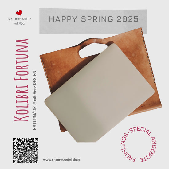 NEOPREN MACBOOK-, LAPTOP SLEEVE. ELEGANT, ROMANTISCH, MOTIVIEREND. EXCLUSIVES NATURMÄDEL® DESING "VINTAGE ROSE & KOLIBRI FORTUNA. Der optimale und stylische Schutz für Unterwegs. 13" Zoll und 15 " Zoll. - www.naturmaedel.shop - 